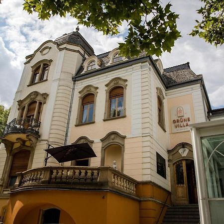 Gruene Villa Wellness & Spa Bad Kreuznach Eksteriør billede