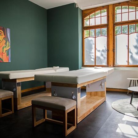 Gruene Villa Wellness & Spa Bad Kreuznach Eksteriør billede