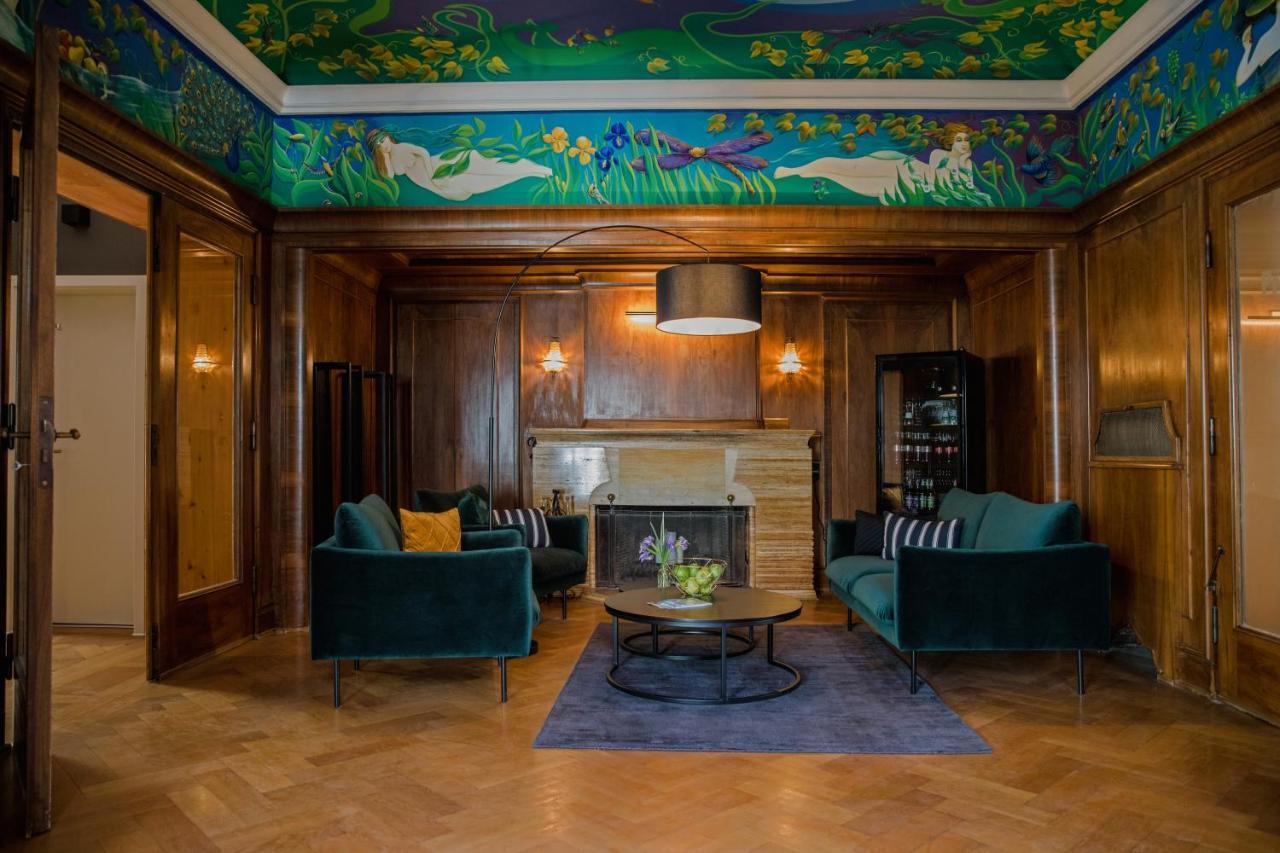 Gruene Villa Wellness & Spa Bad Kreuznach Eksteriør billede