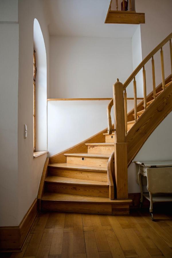 Gruene Villa Wellness & Spa Bad Kreuznach Eksteriør billede