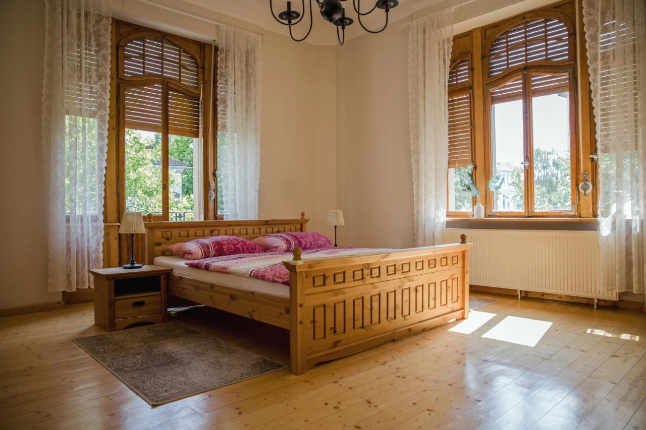 Gruene Villa Wellness & Spa Bad Kreuznach Eksteriør billede