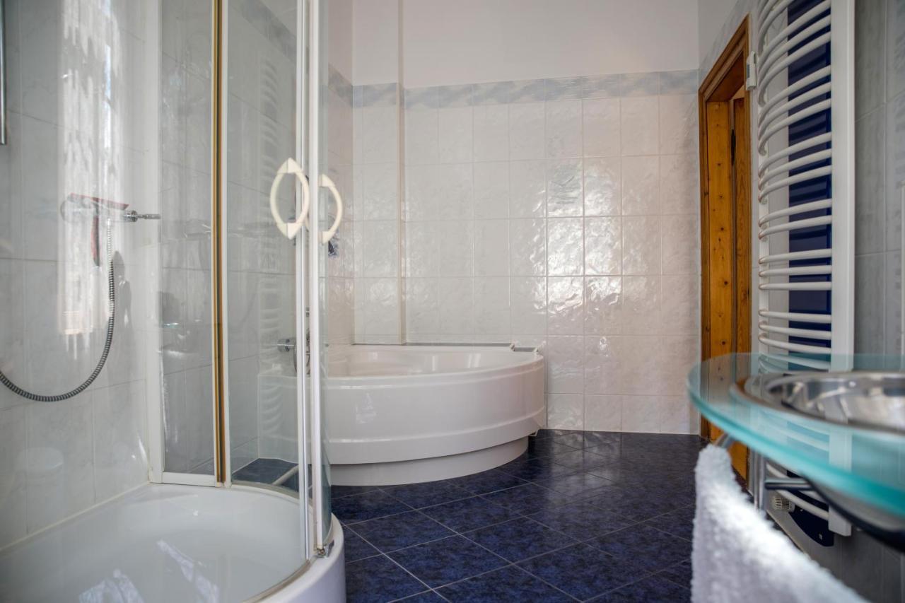 Gruene Villa Wellness & Spa Bad Kreuznach Eksteriør billede