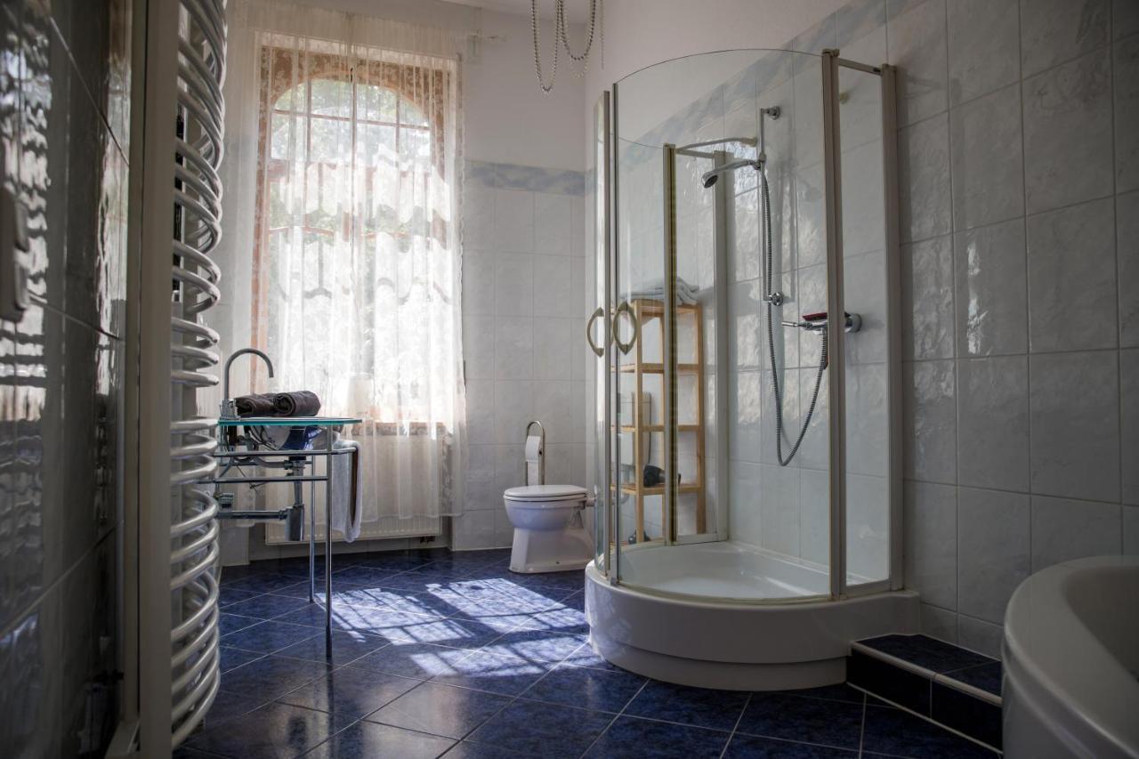 Gruene Villa Wellness & Spa Bad Kreuznach Eksteriør billede