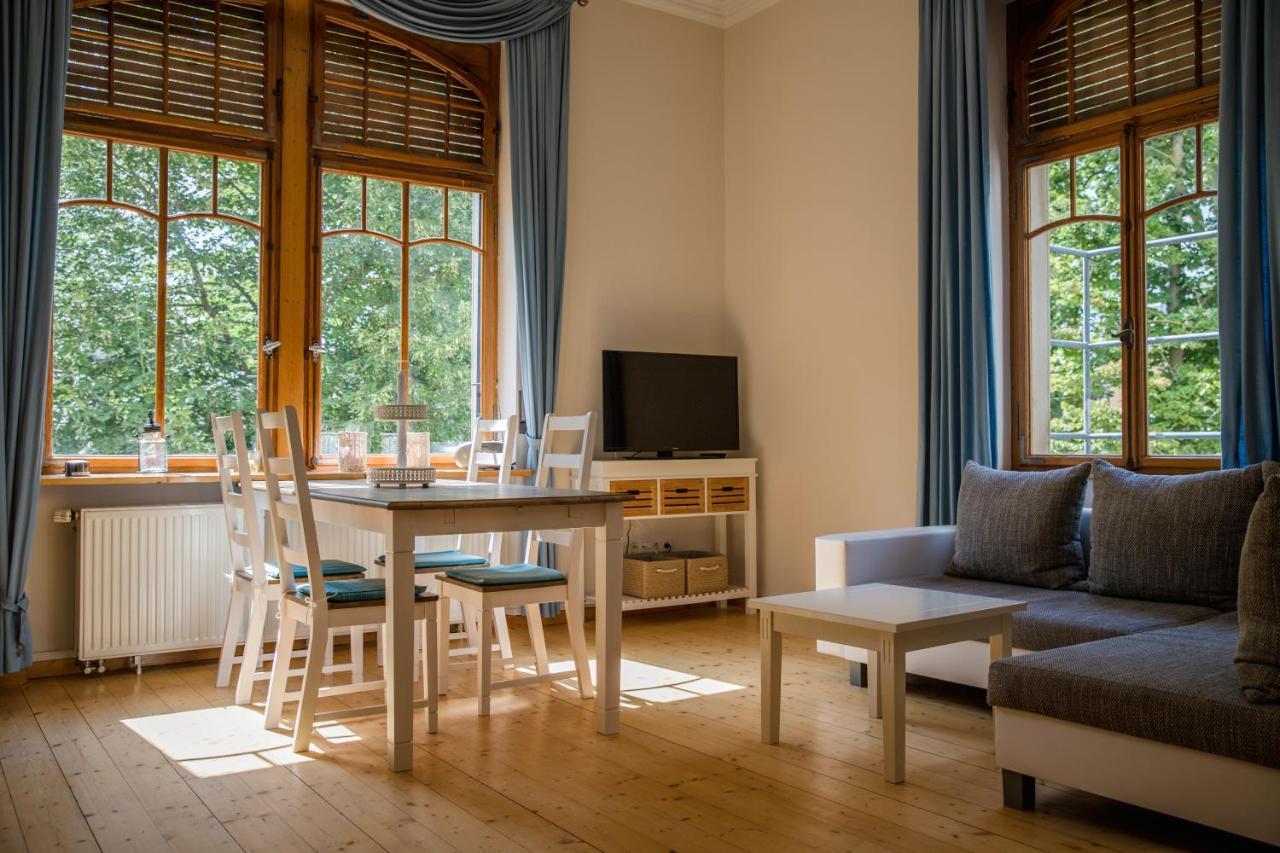 Gruene Villa Wellness & Spa Bad Kreuznach Eksteriør billede