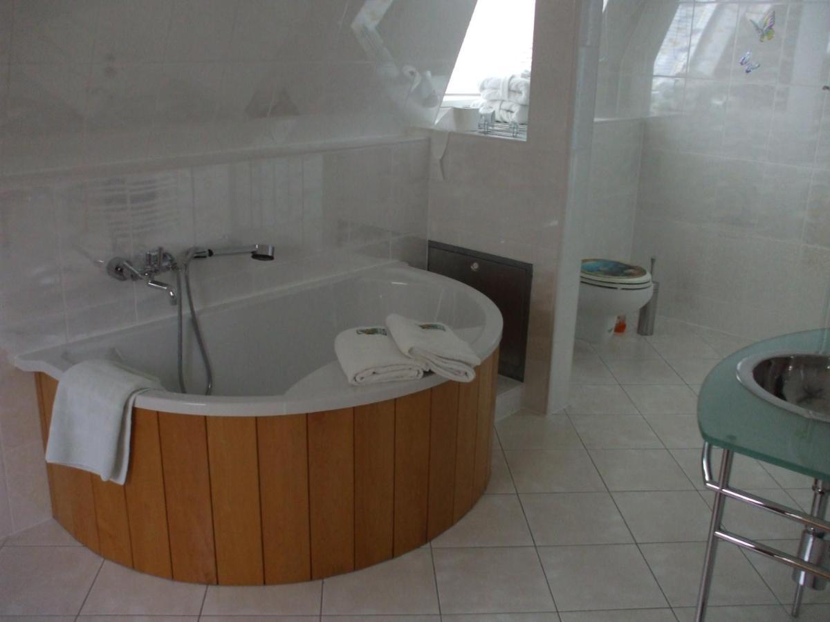 Gruene Villa Wellness & Spa Bad Kreuznach Eksteriør billede