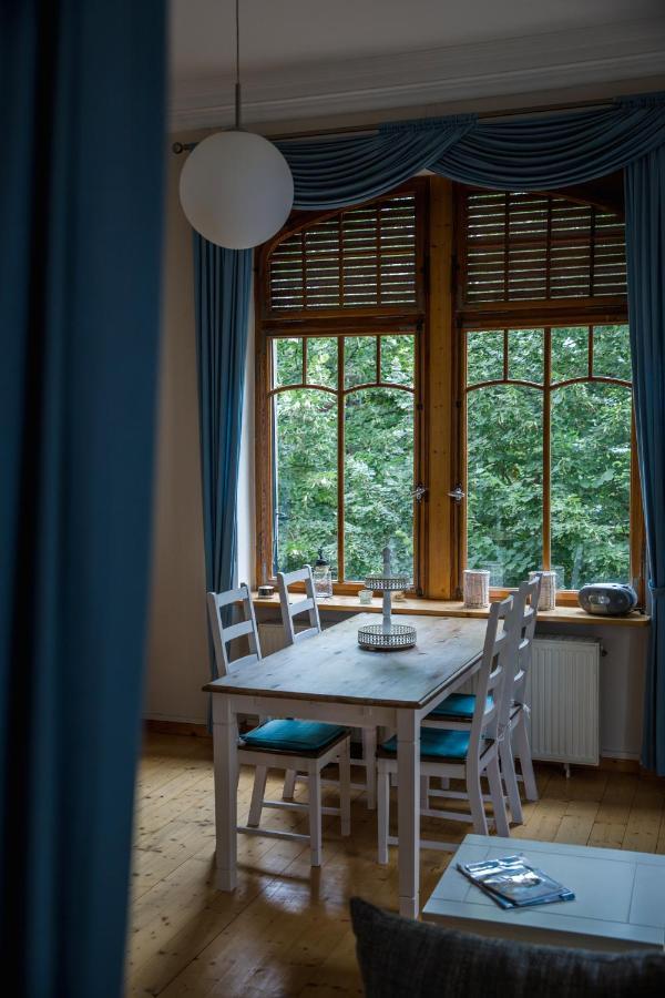 Gruene Villa Wellness & Spa Bad Kreuznach Eksteriør billede