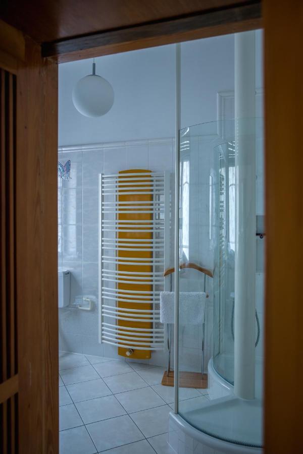 Gruene Villa Wellness & Spa Bad Kreuznach Eksteriør billede