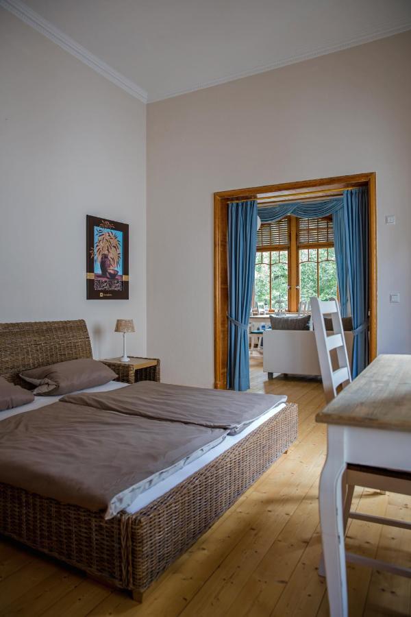 Gruene Villa Wellness & Spa Bad Kreuznach Eksteriør billede