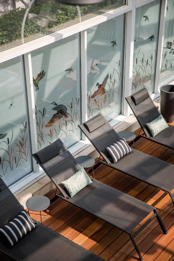 Gruene Villa Wellness & Spa Bad Kreuznach Eksteriør billede