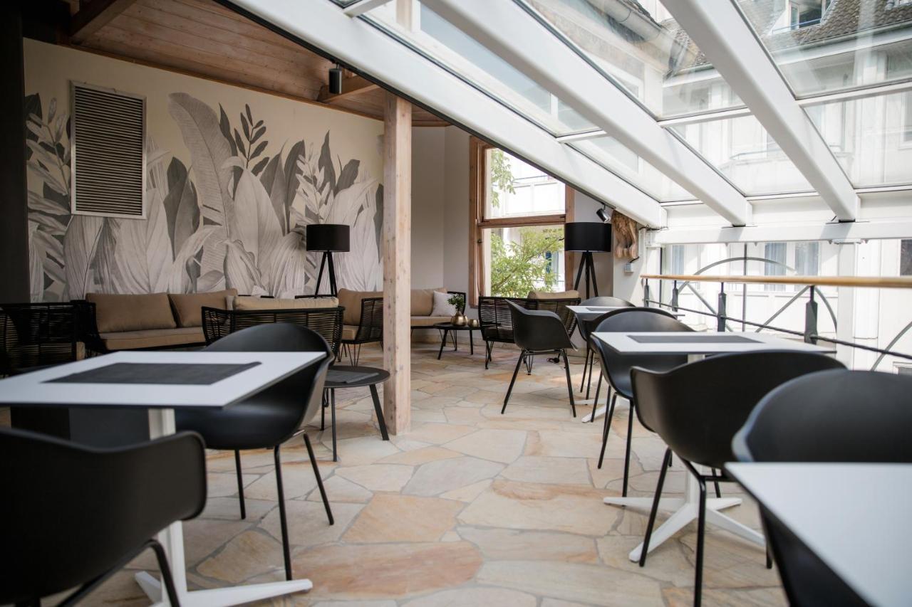 Gruene Villa Wellness & Spa Bad Kreuznach Eksteriør billede