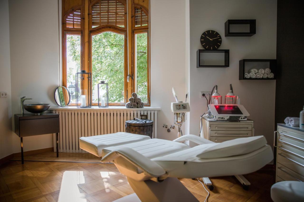 Gruene Villa Wellness & Spa Bad Kreuznach Eksteriør billede