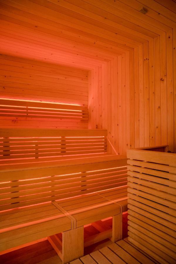 Gruene Villa Wellness & Spa Bad Kreuznach Eksteriør billede