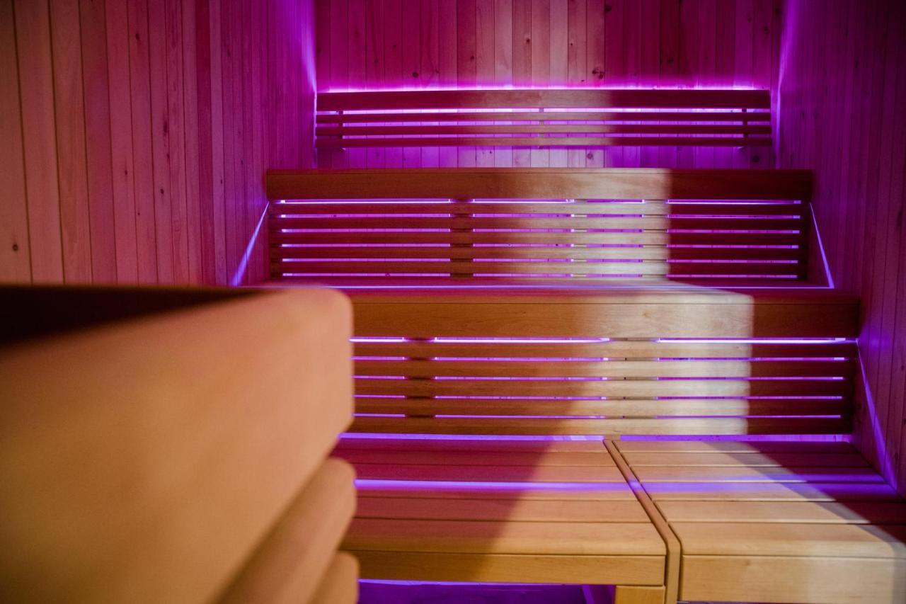 Gruene Villa Wellness & Spa Bad Kreuznach Eksteriør billede