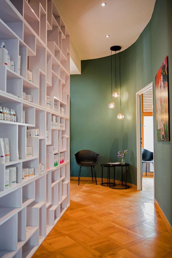 Gruene Villa Wellness & Spa Bad Kreuznach Eksteriør billede